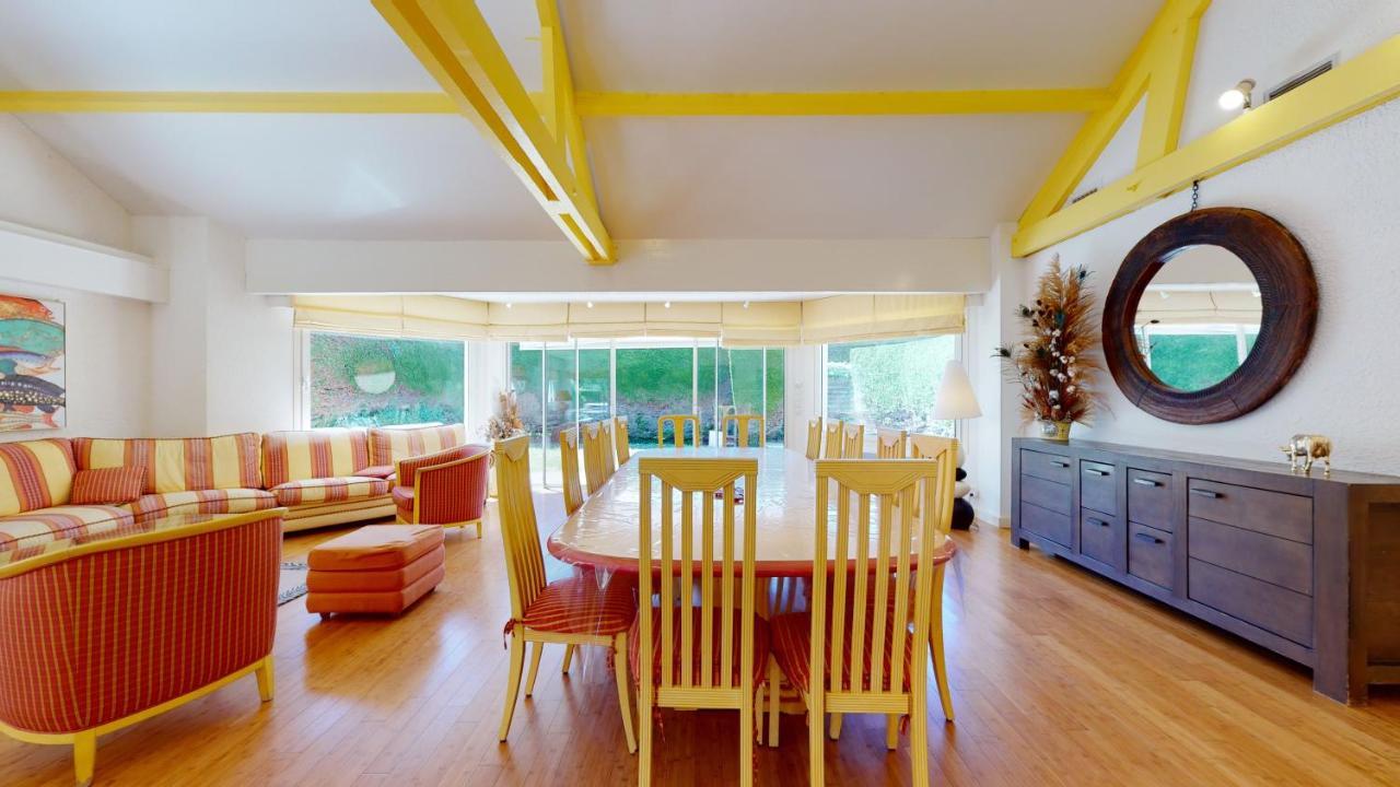 Villa Amare Granville 생-페르-쉬르-메르 외부 사진