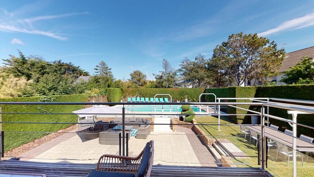 Villa Amare Granville 생-페르-쉬르-메르 외부 사진